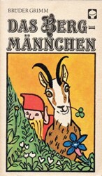 Cover von Das Bergmännchen