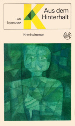Cover von Aus dem Hinterhalt