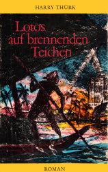 Buch-Sammler.de - Cover von Lotos auf brennenden Teichen