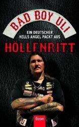 Buch-Sammler.de - Cover von Bad Boy Uli - Höllenritt