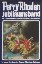 Buch-Sammler.de - Cover von Perry-Rhodan-Jubiläumsband 5