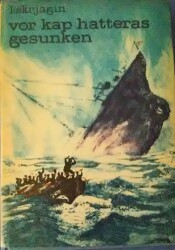 Buch-Sammler.de - Cover von Vor Kap Hatteras gesunken