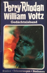 Cover von William Voltz Gedächtnisband