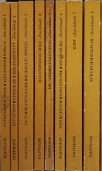 Cover von Das erzählerische Werk