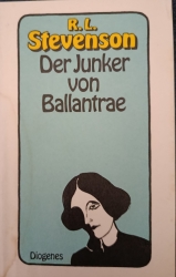Cover von Der Junker von Ballantrae