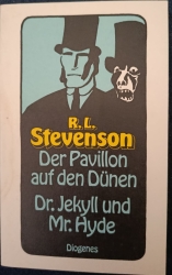 Cover von Der Pavillon auf den Dünen  Dr. Jekyll und Mr. Hyde