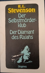 Cover von Der Selbstmörderclub  Der Diamant des Rajahs
