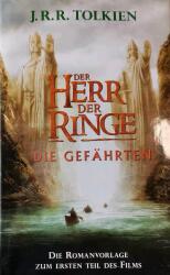 Buch-Sammler.de - Cover von Der Herr Der Ringe