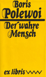 Buchcover von Der wahre Mensch