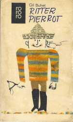 Buchcover von Ritter Pierrot : Roman