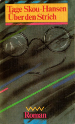 Buchcover von Über den Strich