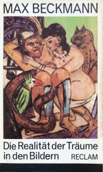 Buch-Sammler.de - Cover von Max Beckmann