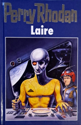 Buchcover von Laire