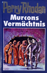 Buchcover von Murcons Vermächtnis