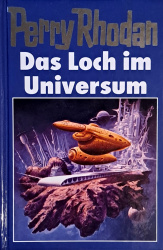 Buchcover von Das Loch im Universum