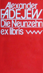 Buchcover von Die Neunzehn