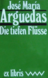 Buchcover von Die tiefen Flüsse
