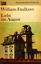 Buchcover von Licht im August
