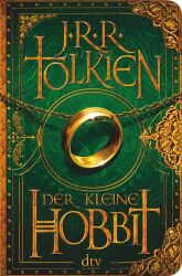Buch-Sammler.de - Cover von Der kleine Hobbit