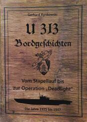 Buch-Sammler.de - Cover von U 313 Bordgeschichten