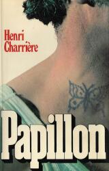 Buch-Sammler.de - Cover von Papillon
