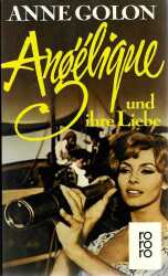 Buchcover von Angélique und ihre Liebe : Roman
