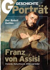 Buchcover von Franz von Assisi : Der Rebell Gottes  Visionär, Naturfreund, Ordensgründer