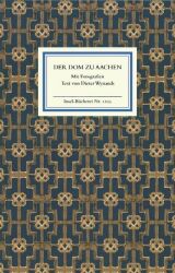 Buchcover von Der Dom zu Aachen : ein Rundgang