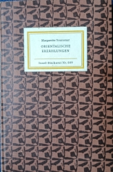 Buchcover von Orientalische Erzählungen