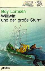 Buchcover von Williwitt und der große Sturm