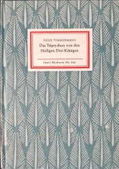 Buchcover von Das Tryptichon von den Heiligen Drei Königen