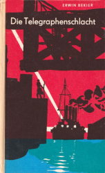 Cover von Die Telegraphenschlacht