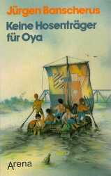 Buchcover von Keine Hosenträger für Oya