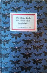 Cover von Das kleine Buch der Nachtfalter