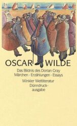 Cover von Das Bildnis des Dorian Gray  Märchen  Erzählungen  Essays