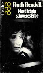 Buchcover von Mord ist ein schweres Erbe