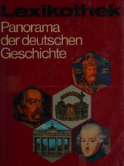 Cover von Panorama der deutschen Geschichte