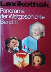 Cover von Panorama der Weltgeschichte III
