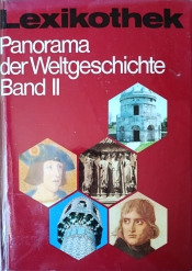 Buch-Sammler.de - Cover von Panorama der Weltgeschichte II