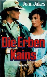 Buchcover von Die Erben Kains : Roman