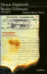 Cover von Bruder Eichmann