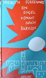 Cover von Ein Engel kommt nach Babylon