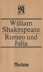 Cover von Romeo und Julia