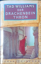 Cover von Der Drachenbeinthron