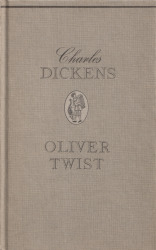 Buch-Sammler.de - Cover von Oliver Twist