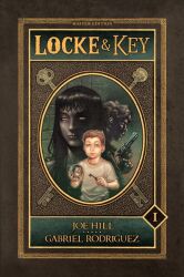 Buch-Sammler.de - Cover von Locke & Key Master Edition I