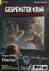 Buch-Sammler.de - Cover von Filmriss