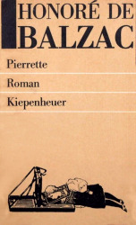 Buch-Sammler.de - Cover von Pierrette