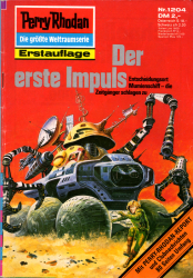 Buch-Sammler.de - Cover von Der erste Impuls