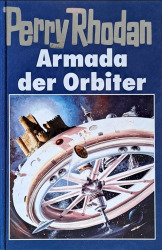 Cover von Armada der Orbiter
